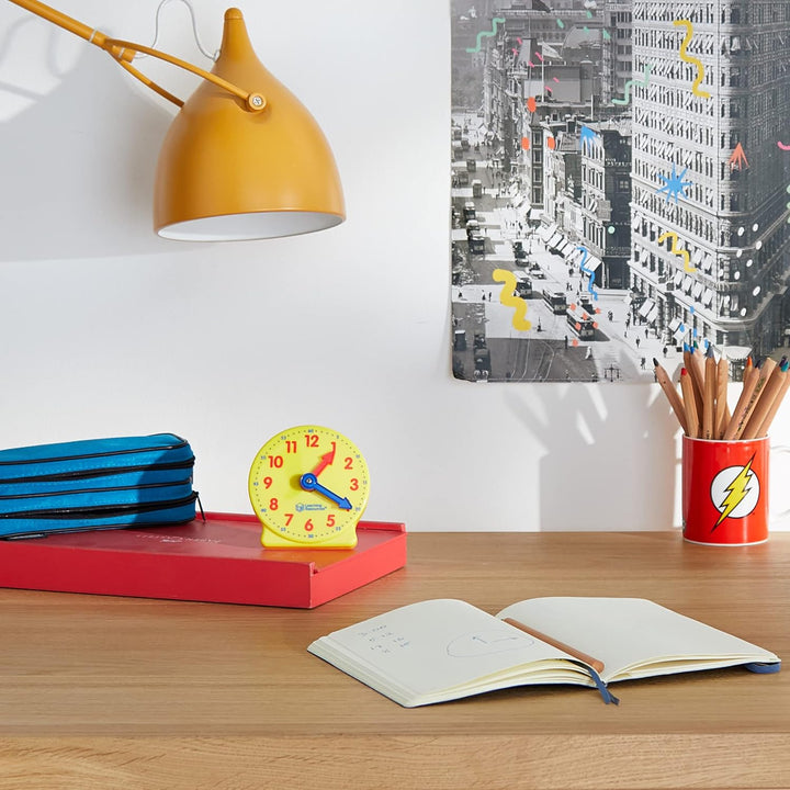 Smart Pack 4" Clock