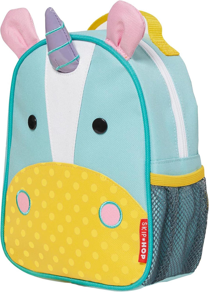 Toddler Backpack, Zoo Preschool Ages 3-4, Butterfly