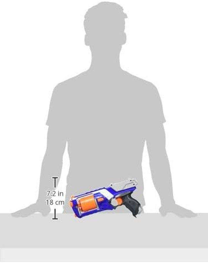 N Strike Elite Strongarm Toy Blaster with Rotating Barrel (Amazon Exclusive)