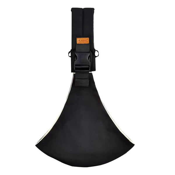 Baby Sling Carrier,Baby Sling,Toddler Carrier,Adjustable and Non-Slip Hip Seat Carriers Carrying 10-30 Lbs(Black)
