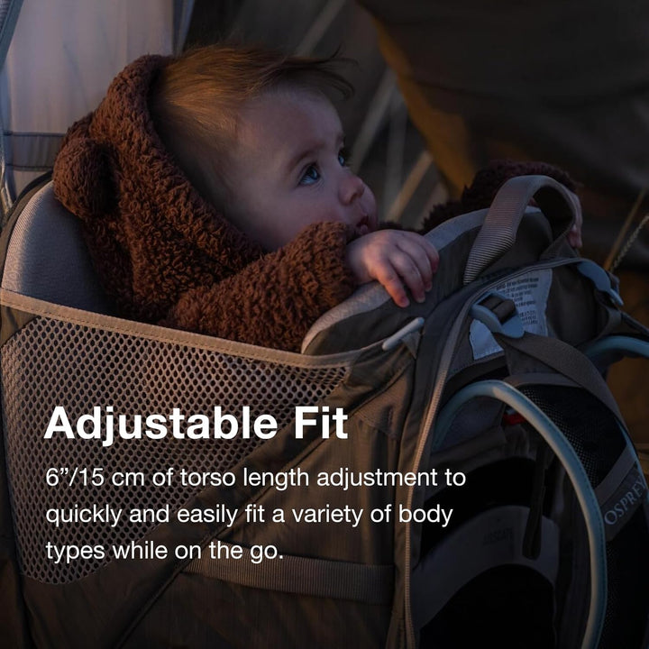 Poco Child Carrier Backpack