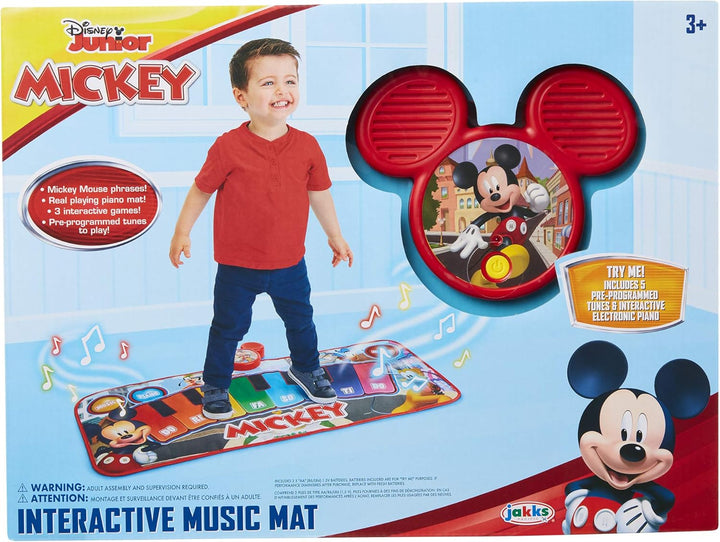 Music Mat Electronic Piano Dance Mat