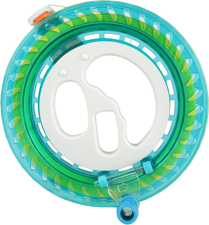 Kite String Reel, String Spool, Line Winder, Come with Lock