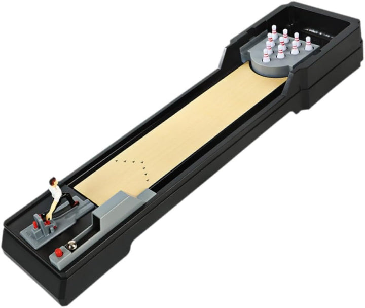 Tabletop Bowling Game Mini Bowling Set for Indoor and Outdoor
