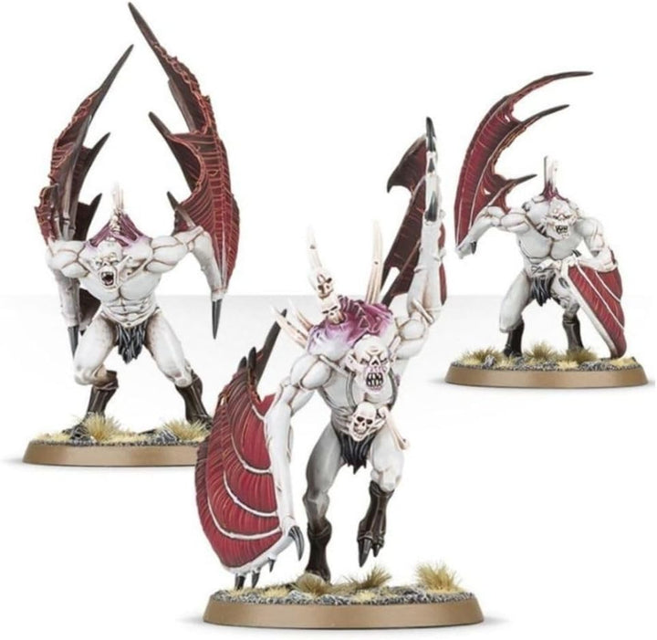 Age of Sigmar - Flesh Eater Courts Crypt Flayers