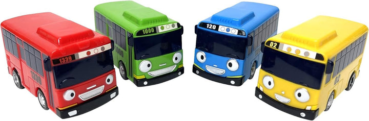 Tayo Special Minibus Set