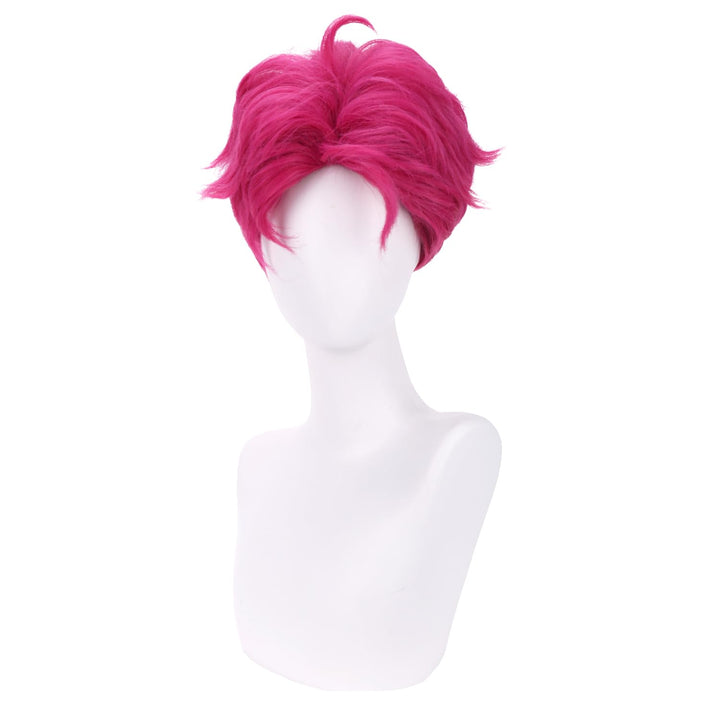 Purple Braid Wig Kids Girls Light Purple Wig Long Braids Wigs Hair Cosplay Costume Party Wigs
