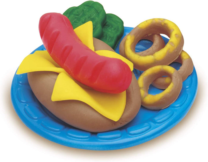 Burger Barbecue Set