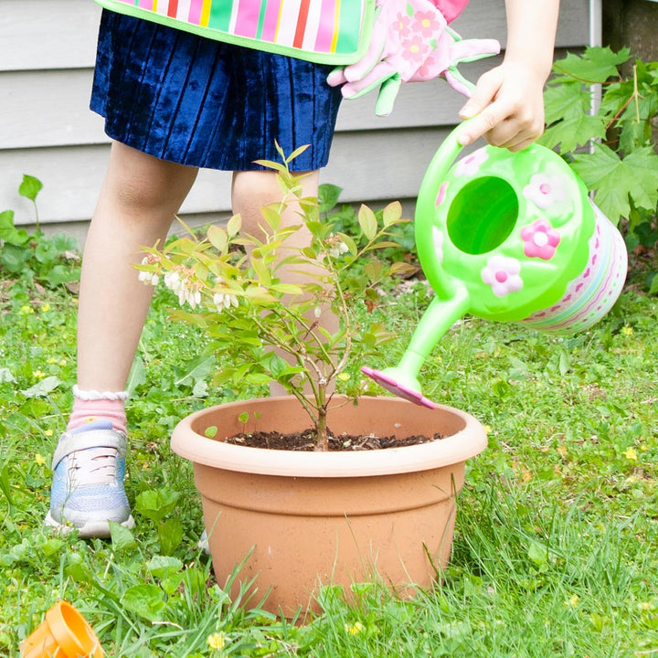 Sunny Patch Pretty Petals Flower Watering Can - Pretend Play Toy