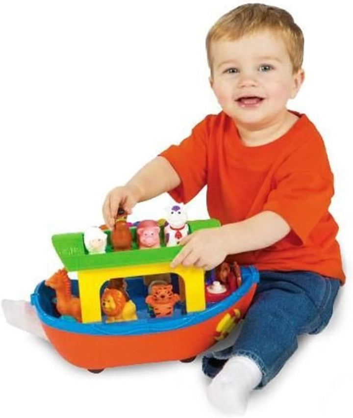 Toys Limited Fun N' Play Noah'S Ark
