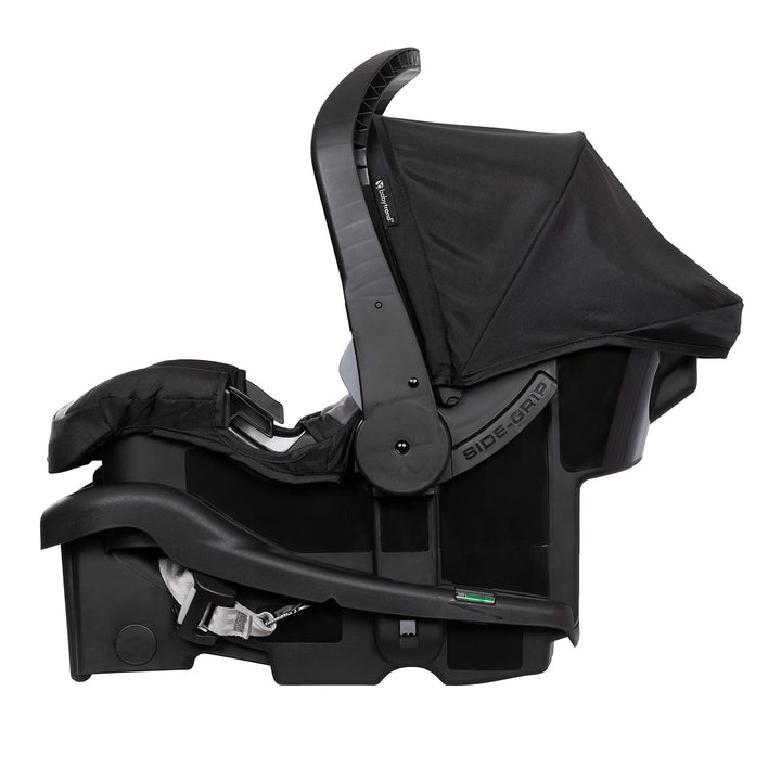Expedition® Jogger Travel System with Ez-Lift™ Infant Car Seat, Dash Black