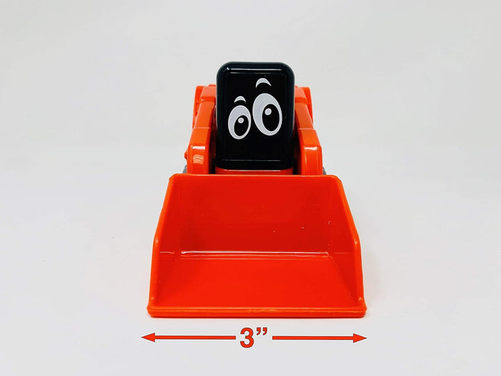 Kubota Pre-School Lil' Orange Skid Steer Play Set