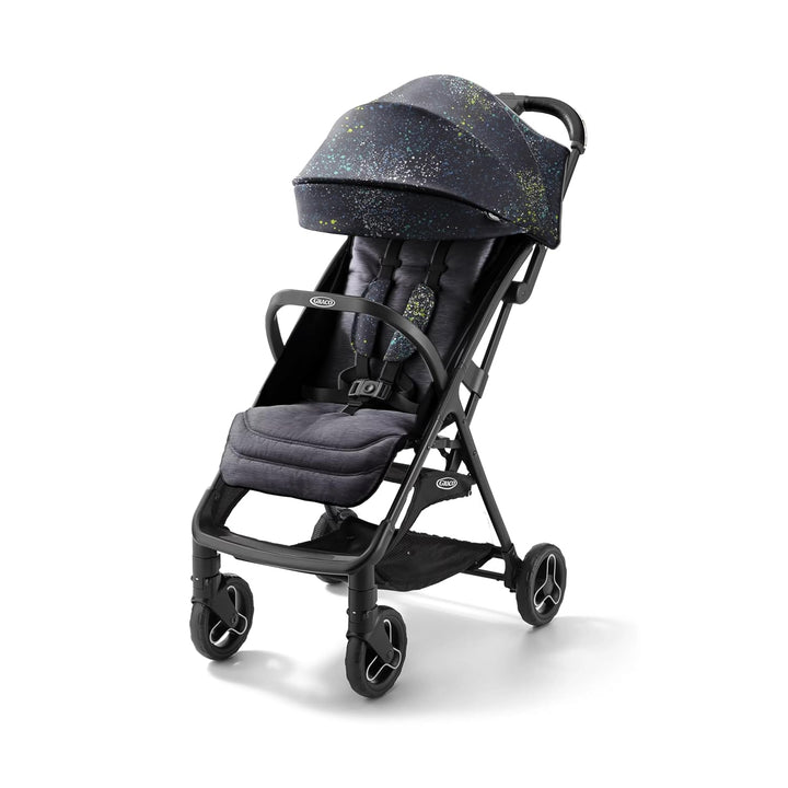Ready2Jet Compact Stroller – Overhead Friendly Compact Travel Stroller with Automatic Fold, Kingston