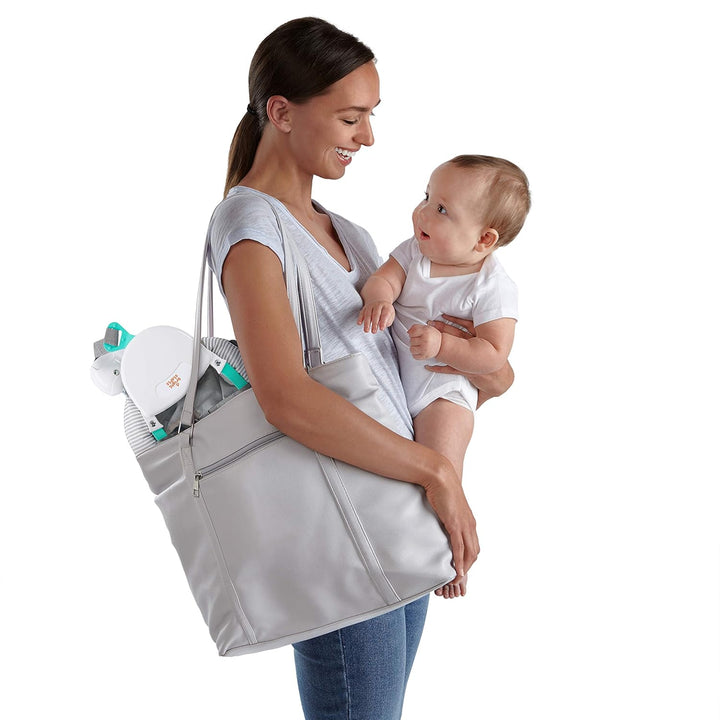 Playful Parade Door Jumper for Baby with Adjustable Strap, 6 Months and Up, Max Weight 26 Lbs