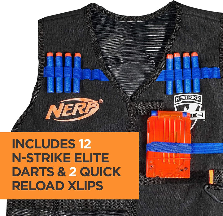 N-Strike Elite Series Tactical Vest Amazon Exclusive