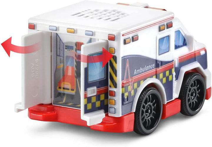 Go! Go! Smart Wheels Careful Ambulance