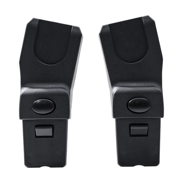 Car Seat Adapters Only Changego Baby Stroller | Compatible Models for : Joie GEMM, Cybex, Nuna, Bugaboo Specific Models
