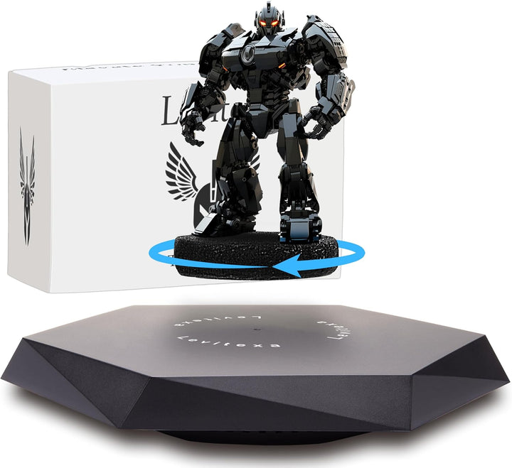 Nimbus Levitating Display - Floating Display, Levitating Display Stand, Levitating Decor, Magnetic Display, Magnetic Levitation for Figures and Toys