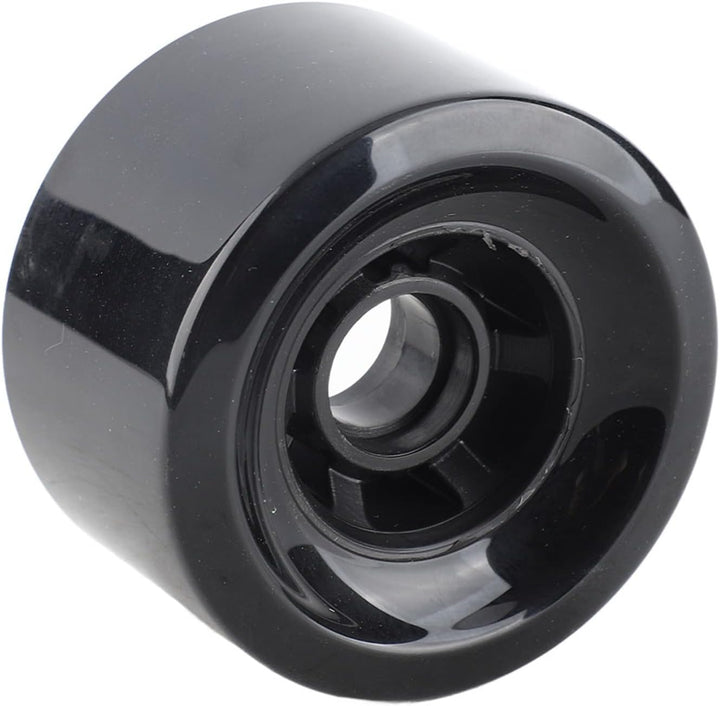 Pro Skateboard Wheels, Electric Scooter Skateboards Tires, PU 80A Shockproof Wheels for Skateboards Longboard