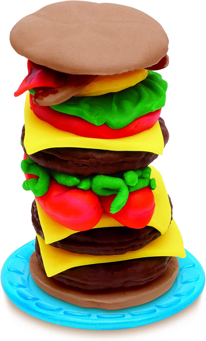 Burger Barbecue Set