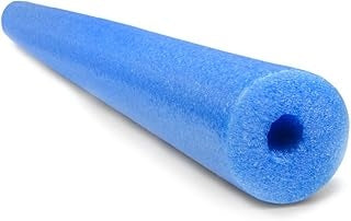 Floating Pool Noodles Foam Tube, Thick Noodles for Floating in the Swimming Pool, Assorted Colors, 52 Inches Long