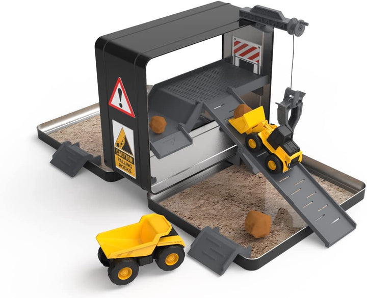 Construction Little Machines 5 Pack - Great Cake Toppers