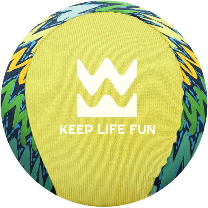 Original Water Bouncing Ball - Water-Proof Beach Toys, Pool Games for Kids