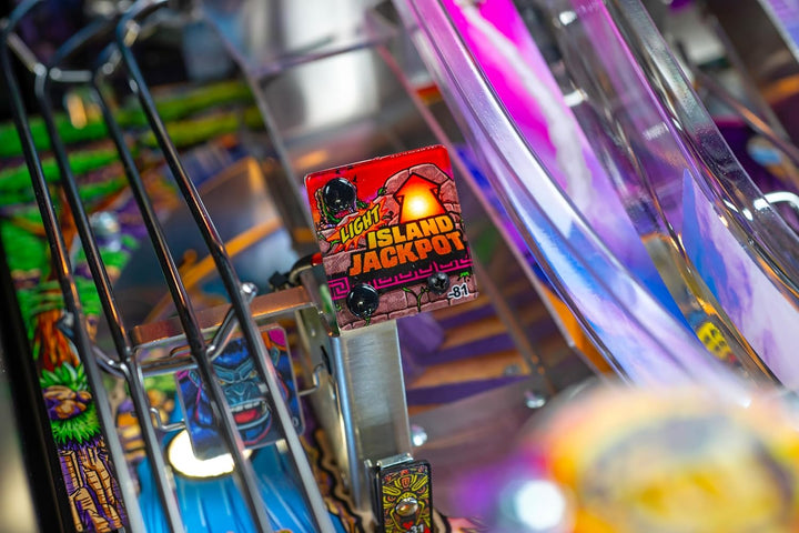 King Kong with Insider Connected, Pro Edition Arcade Pinball Machine