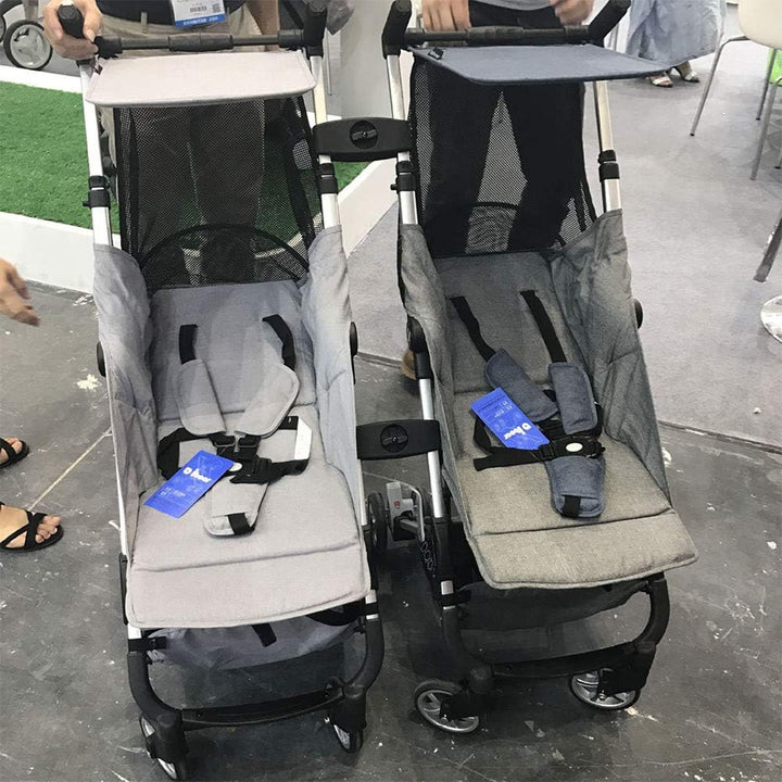 Stroller Connector, Twin Strollers Connector for Toddlers, Baby Stroller Connectors Accessories for Yoyo | Twin Baby Stroller Connect Adapter