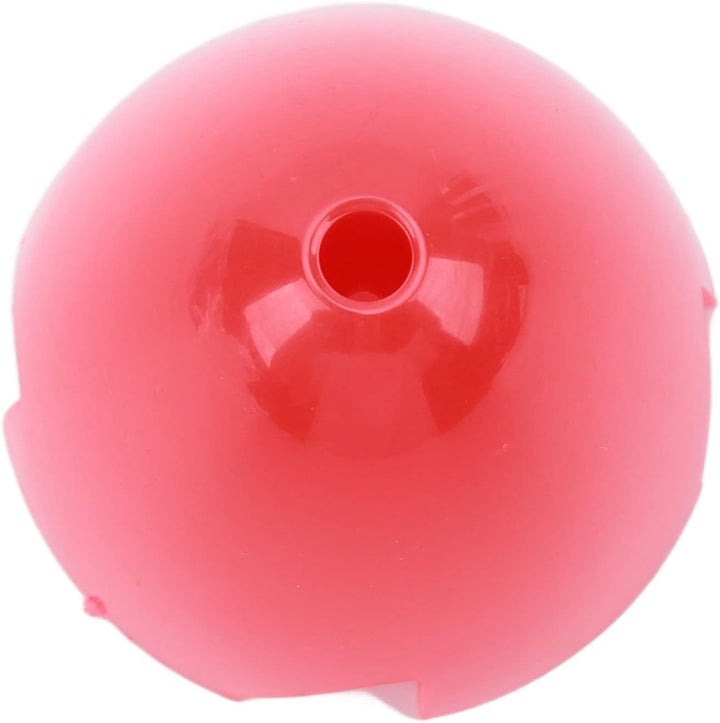 RC Airplane Carbon Fiber Nose Cone, RC Propeller Cover Fairing for Wltoys XK A280 Plastic RC Airplane Glider Fairing Cover Spare Parts Accessories Red