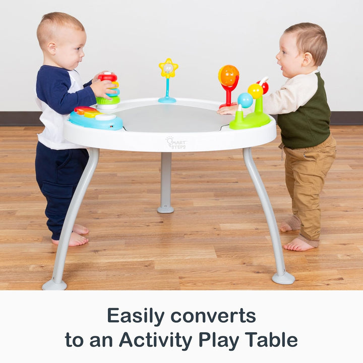 ® Bounce N’ Play 3-In-1 Activity Center, Woodland Walk