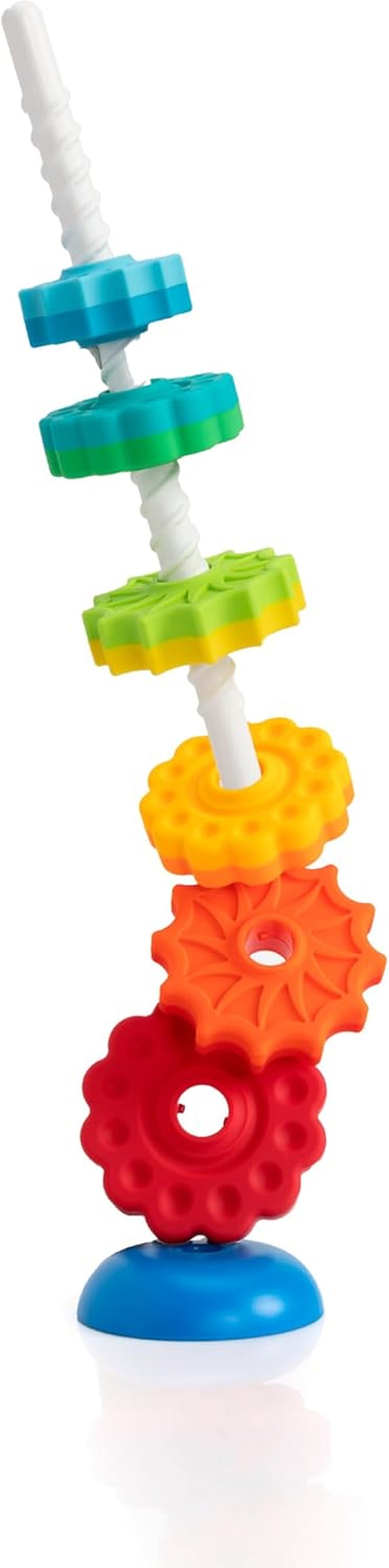 Spinagain, Baby Stacking & Spinning Toys for Toddlers Ages 1+