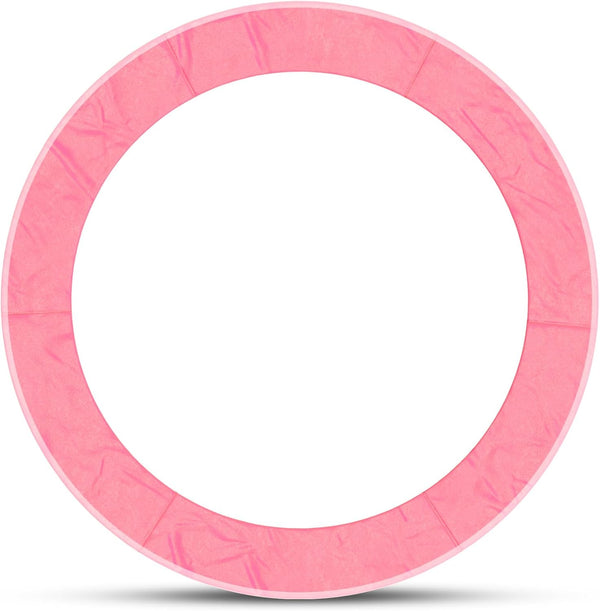 Trampoline Safety Pad, 12Ft 14Ft 15Ft Universal Replacement Trampoline Spring Cover, Edge Cover Springs Protection Pad, Exercise Play Comfortable, Water-Resistant