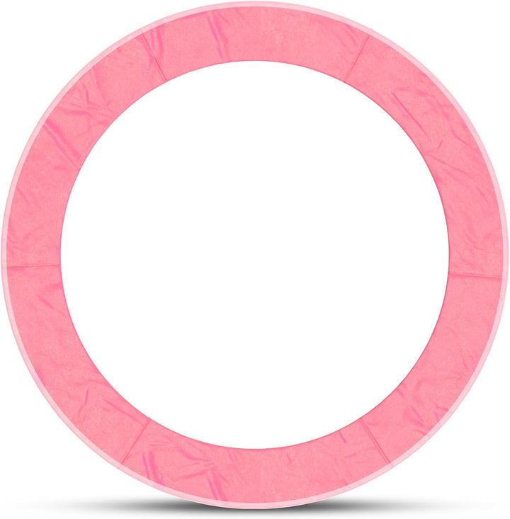 Trampoline Safety Pad, 12Ft 14Ft 15Ft Universal Replacement Trampoline Spring Cover, Edge Cover Springs Protection Pad, Exercise Play Comfortable, Water-Resistant