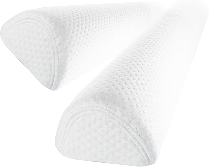Toddler Bed Bumper, Foam Bed Rail for Toddlers, Bed Rail Bumper for Twin, Full, Queen and King Beds with Washable Cover 1-Pack