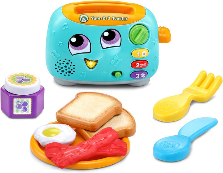 Yum-2-3 Toaster