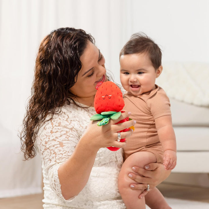 Strawberry Take along Toy