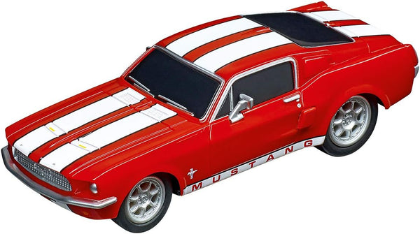 Ford Mustang '67 - Racing Red