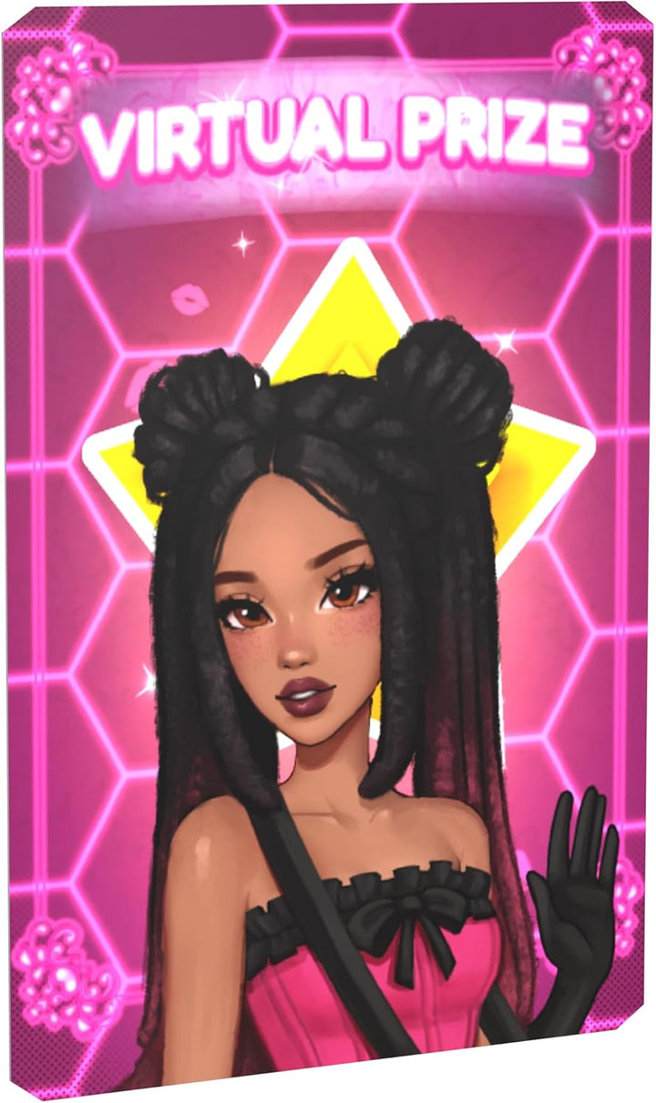 Mystery Models Dolls - Wave 1, Gold