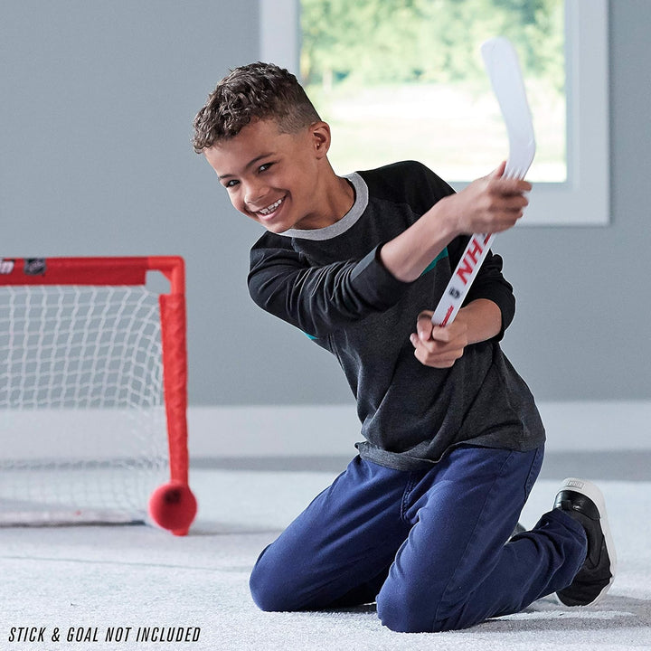 Franklin NHL Foam Mini Hockey Balls -12 Pack