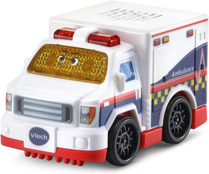 Go! Go! Smart Wheels Careful Ambulance