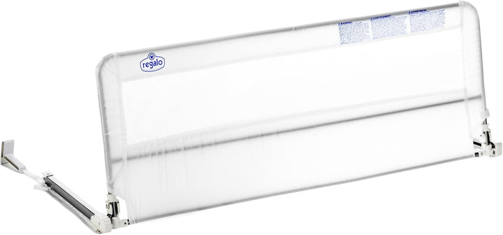 Swing down Bed Rail Guard, with Reinforced Anchor Safety System