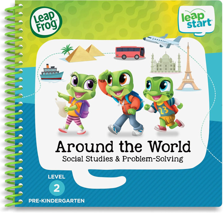 Leapstart Pre-K 4-Pack