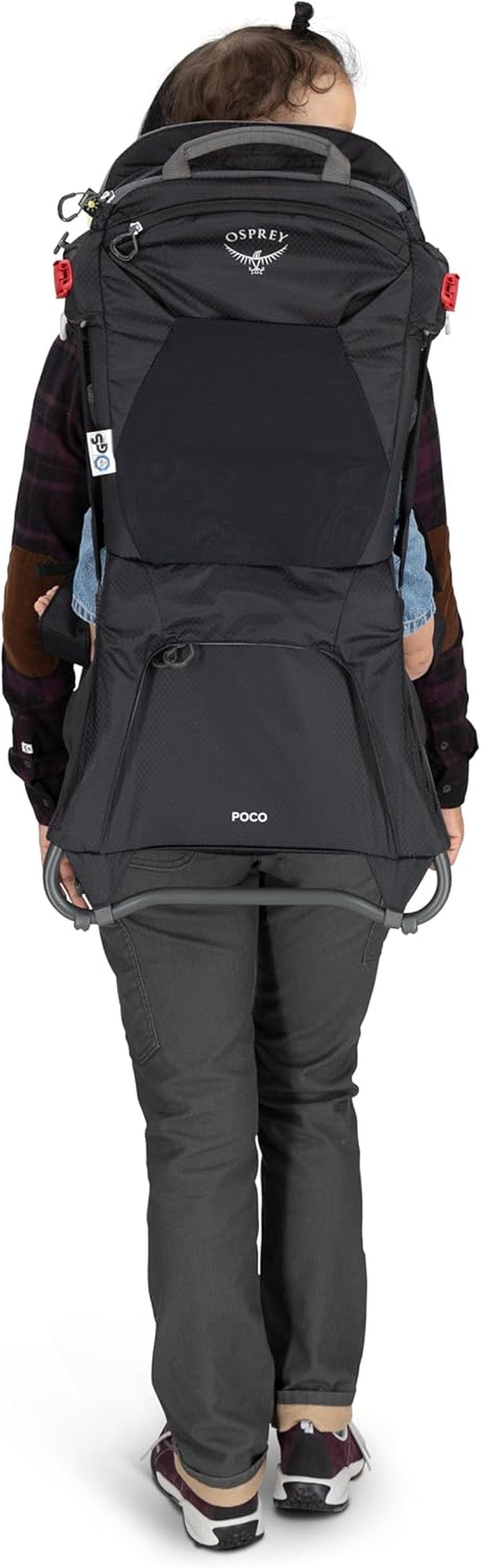 Poco Child Carrier Backpack