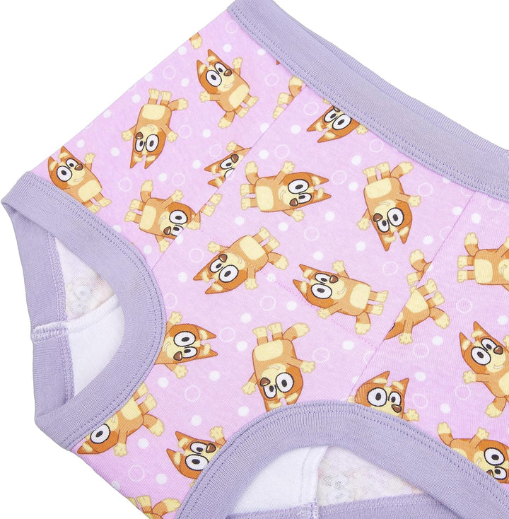 Unisex Baby Amazon Exclusive 7-Pack Potty Training Pants with Stickers and Success Chart, Sizes 18 M, 2T, 3T & 4T