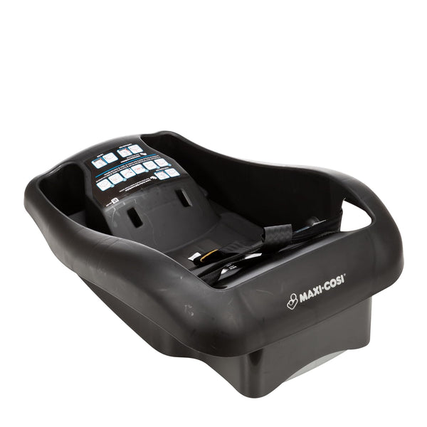 Mico Stand-Alone Infant Car Seat Base, Black, One Size - Car Seat Accessories for Babies