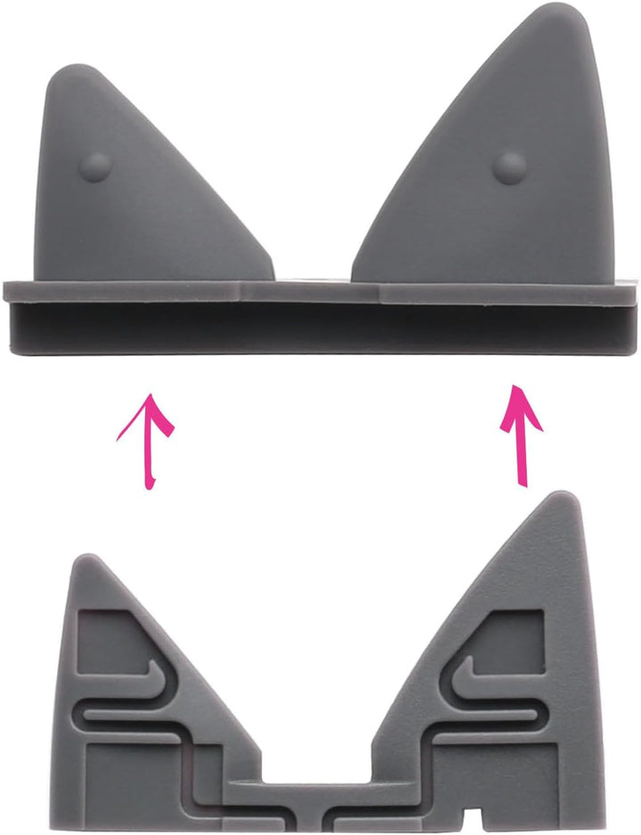 Replacement for Toniebox Alternative Cable for Toniebox Contains Electronic Buttons Replacement Cable and Ear (Ear)