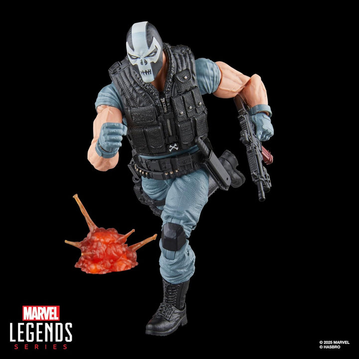 Legends Series Madame Masque & Crossbones,  Super-Villains Comics Collectible 2-Pack, 6-Inch Action Figures (Amazon Exclusive)