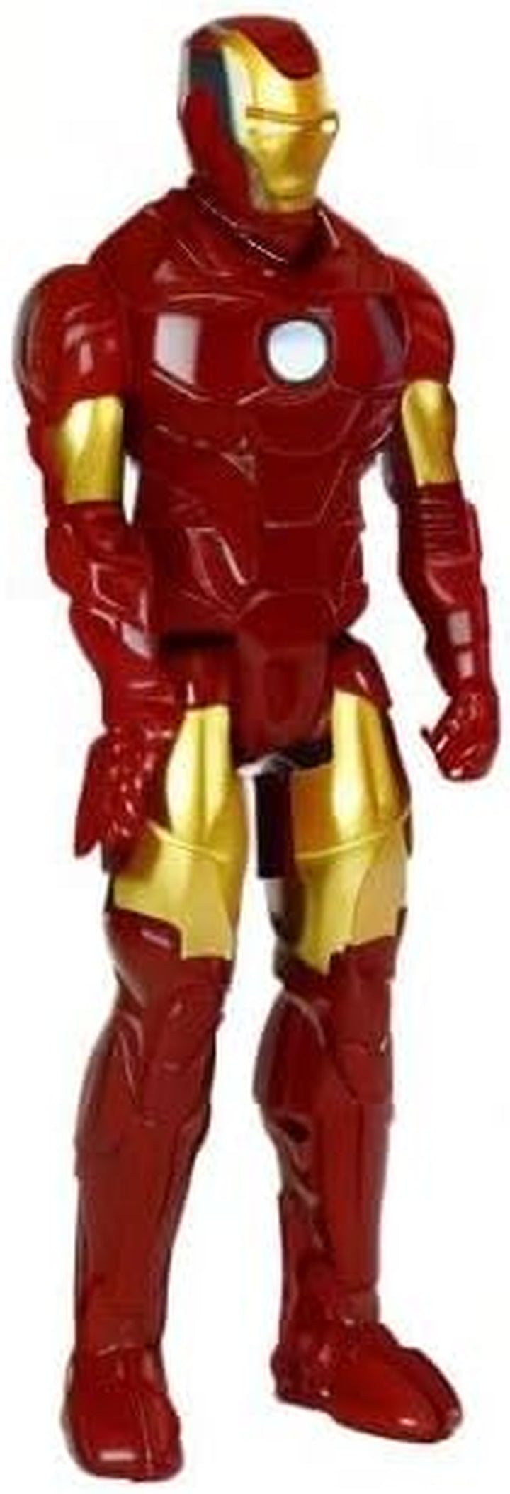 Avengers Series  Assemble Titan Hero Iron Man 12' Action Figure