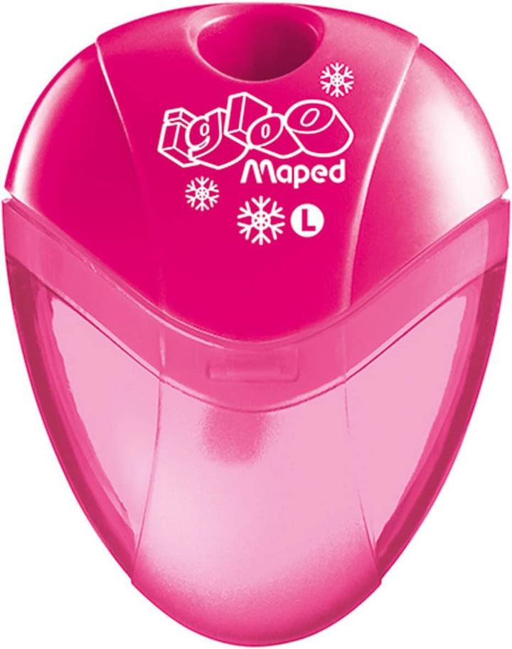Igloo 1-Hole Sharpener-Assortment